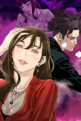 韩漫《我独自升级》封面